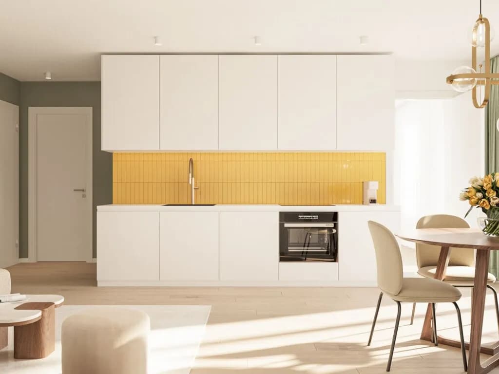 2-Zimmer-Wohnung kaufen in Wien – 39,97 m², € 387.300 – Bild 2 von 8