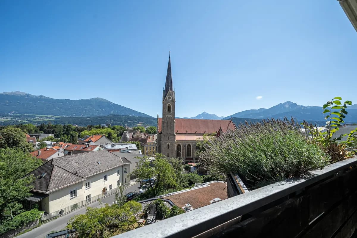 1-Zimmer-Wohnung kaufen in Innsbruck – 30,2 m², € 179.800