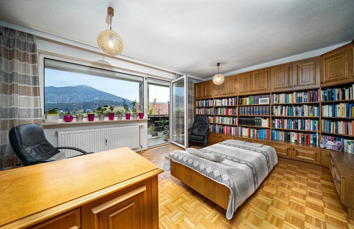 1-Zimmer-Wohnung kaufen in Innsbruck – 30,2 m², € 179.800 – Bild 2 von 10