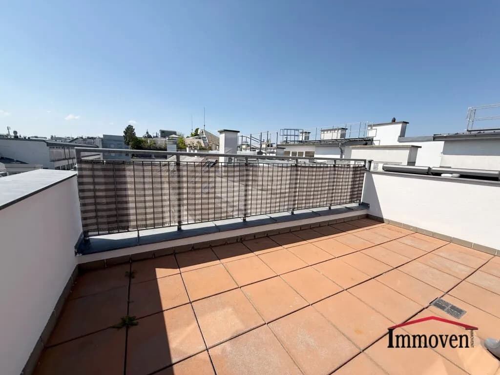 3-Zimmer-Wohnung mieten in Wien – 110 m², € 3.495