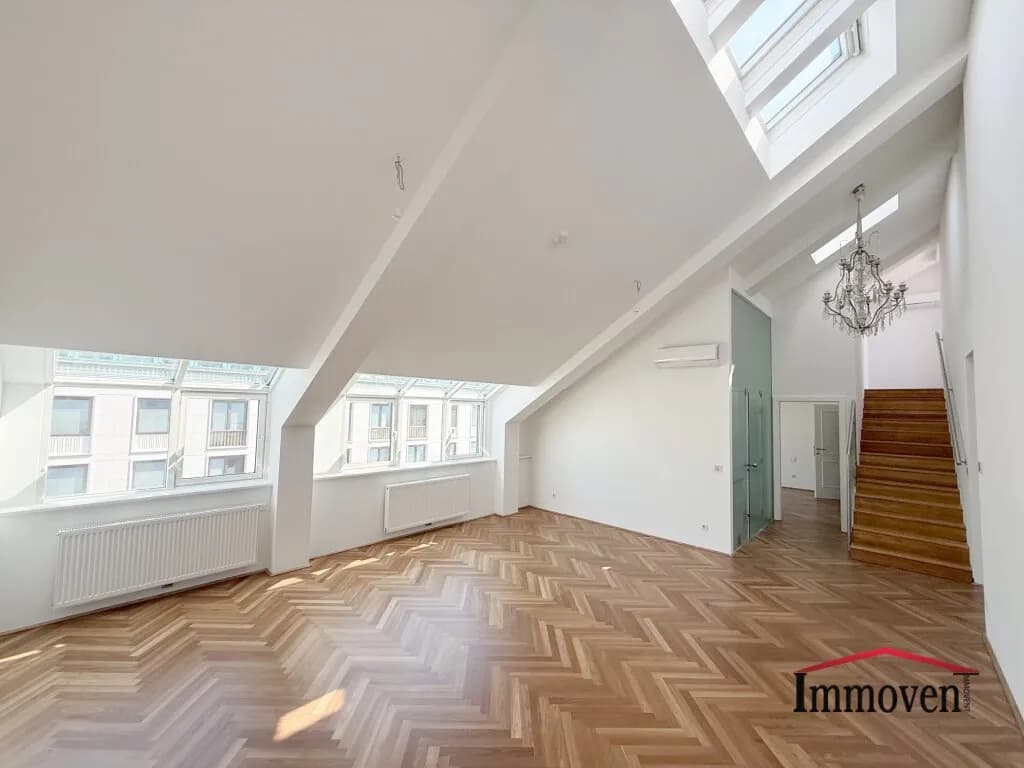 3-Zimmer-Wohnung mieten in Wien – 110 m², € 3.495 – Bild 2 von 19