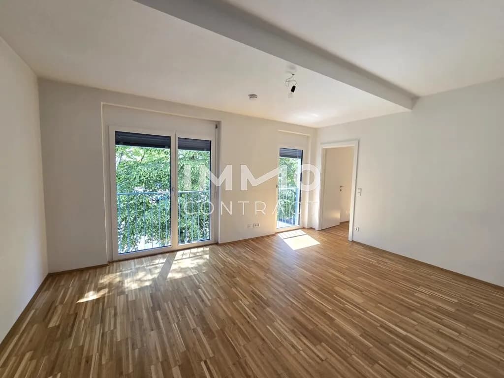 2-Zimmer-Wohnung mieten in Graz – 47,39 m², € 787 – Bild 2 von 13