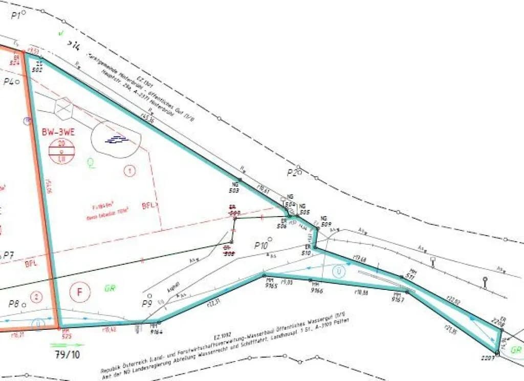 Grundstück kaufen in Mödling – 1 849 m², € 965.000 – Bild 8 von 8