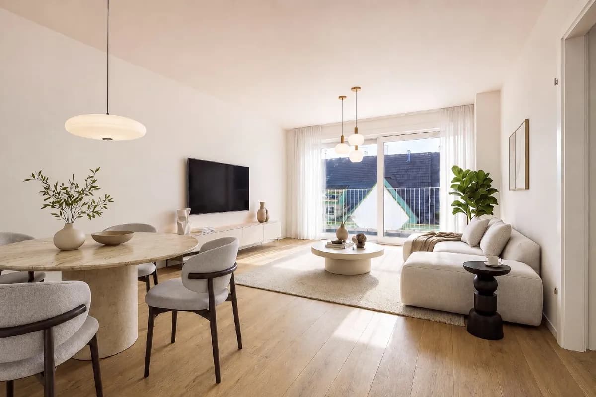 3-Zimmer-Wohnung kaufen in Wien – 61,75 m², € 499.000