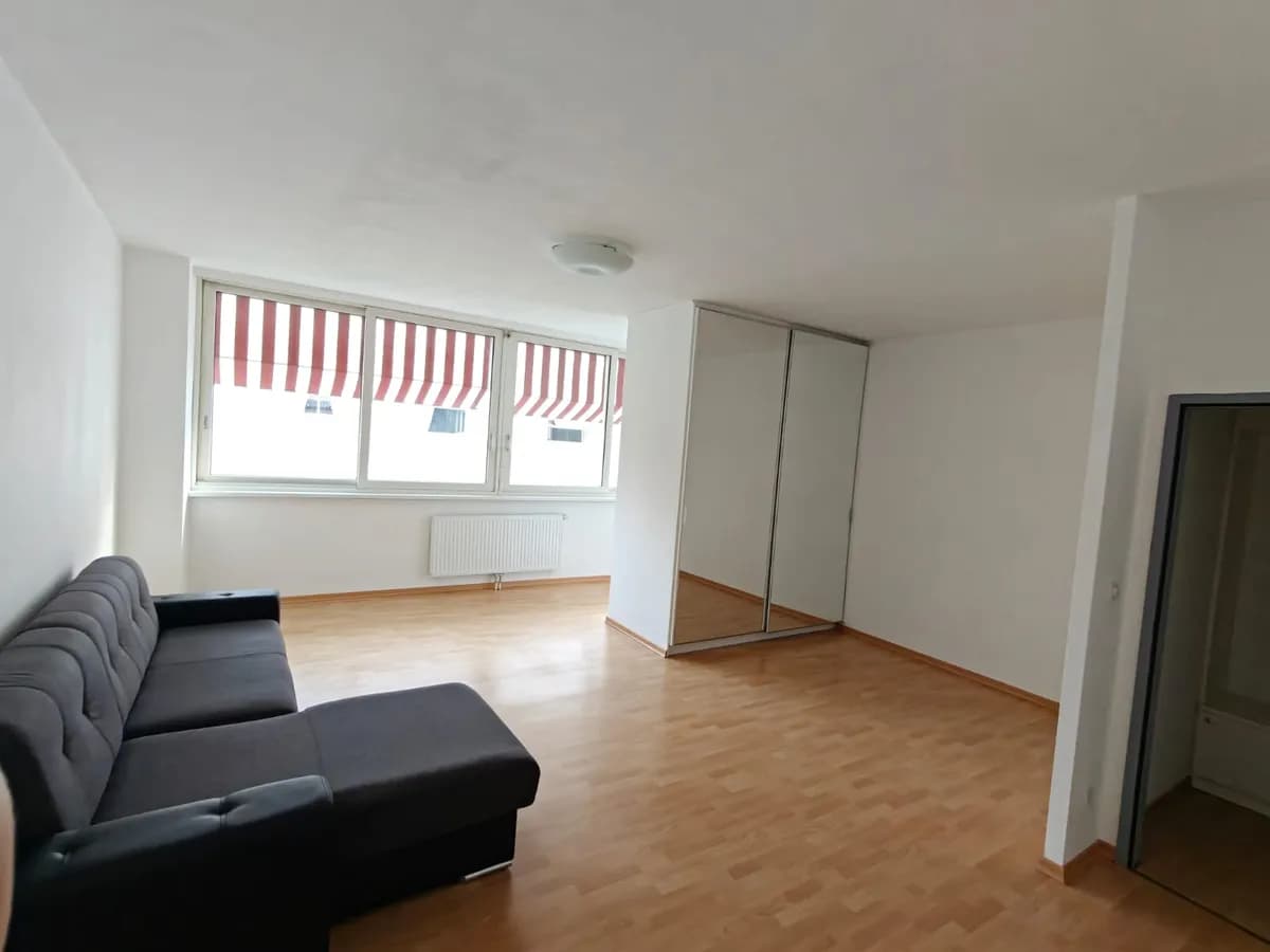 1-Zimmer-Wohnung mieten in Wien – 42 m², € 770