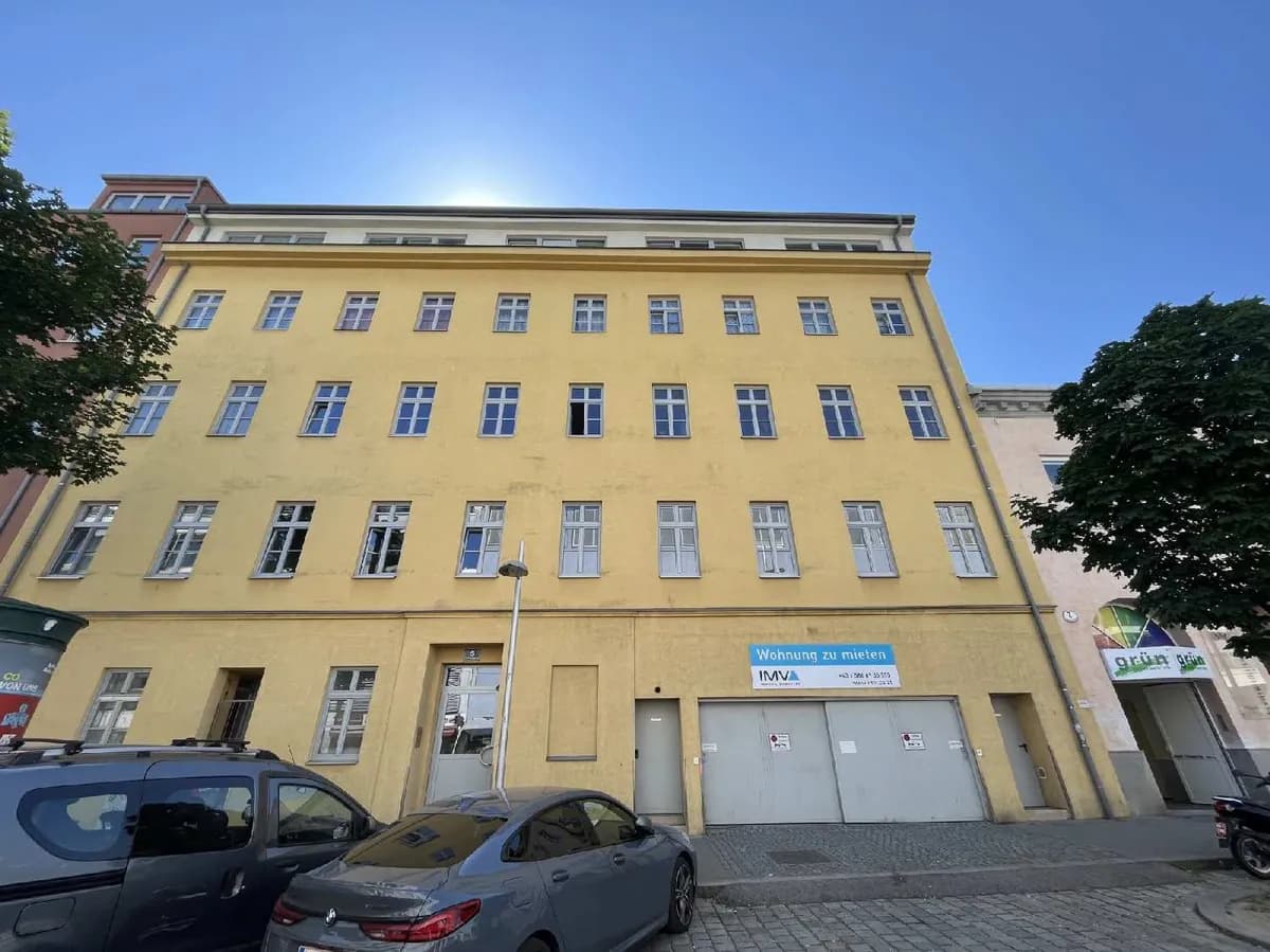 2-Zimmer-Wohnung mieten in Wien – 59,1 m², € 973