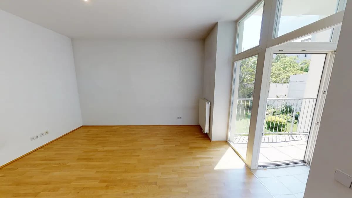 2-Zimmer-Wohnung mieten in Wien – 59,1 m², € 973 – Bild 2 von 13