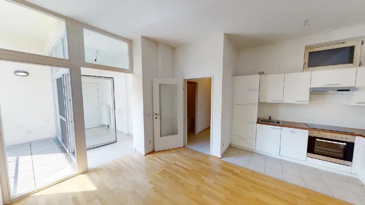 2-Zimmer-Wohnung mieten in Wien – 59,1 m², € 973 – Bild 4 von 13