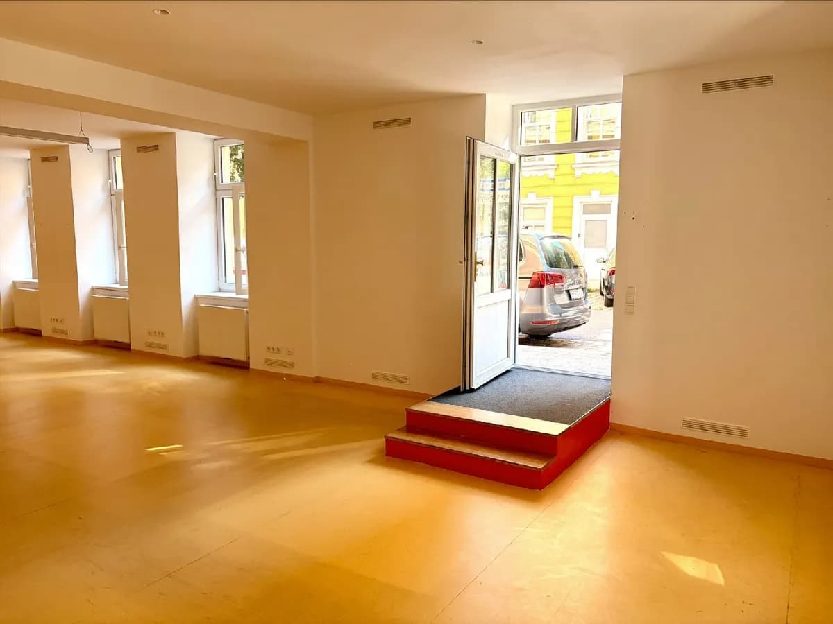 Gewerbeimmobilie mieten in Wien – 113 m², € 1.465 – Bild 3 von 12