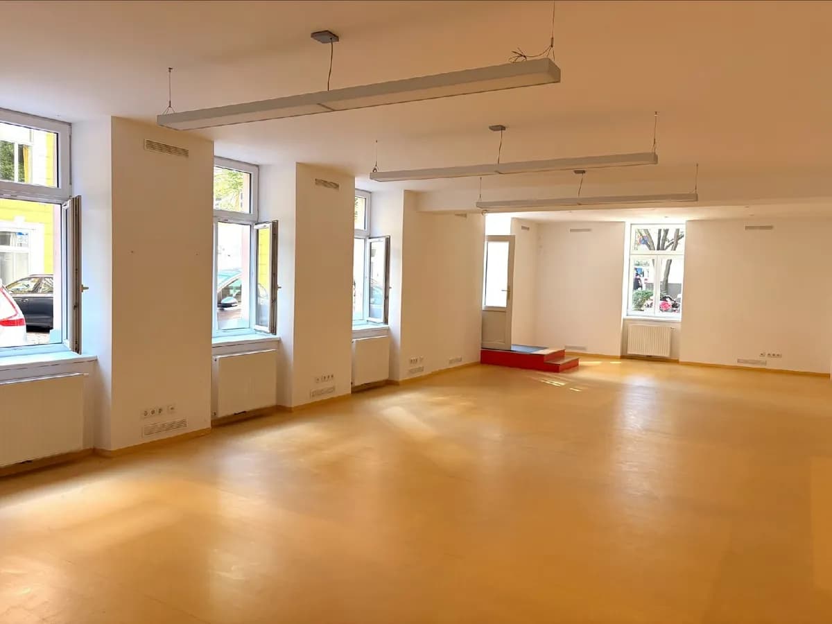 Gewerbeimmobilie mieten in Wien – 113 m², € 1.465 – Bild 5 von 12
