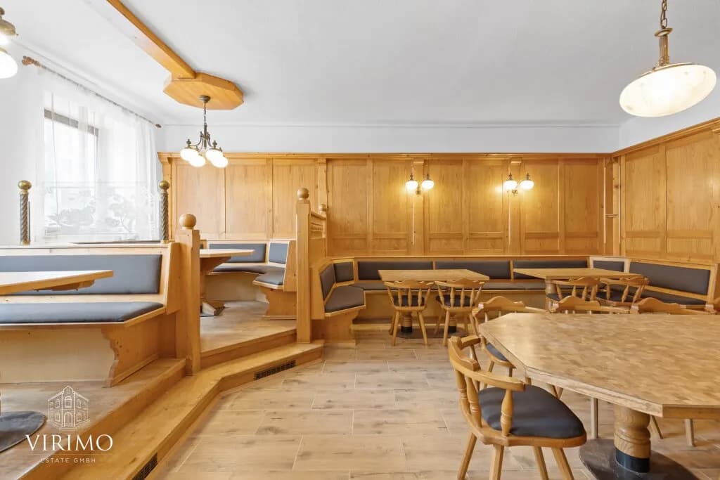 16-Zimmer-Gewerbeimmobilie kaufen in Grieskirchen – 586 m², € 380.000 – Bild 3 von 25