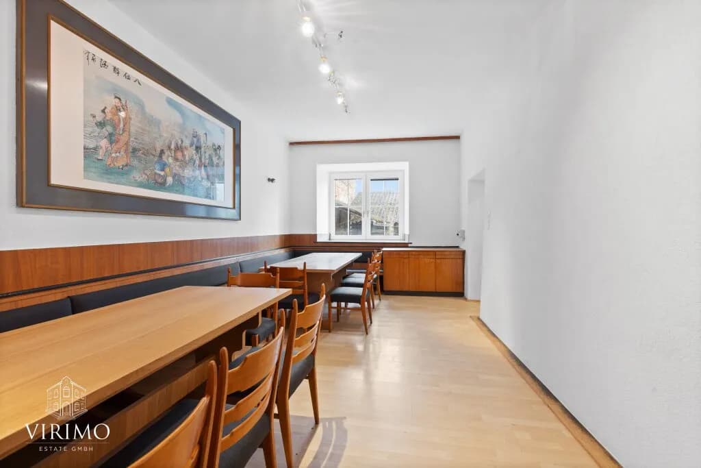 16-Zimmer-Gewerbeimmobilie kaufen in Grieskirchen – 586 m², € 380.000 – Bild 6 von 25