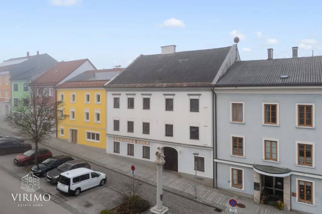 16-Zimmer-Gewerbeimmobilie kaufen in Grieskirchen – 586 m², € 380.000 – Bild 22 von 25