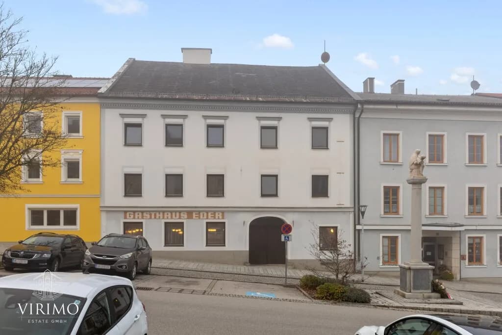 16-Zimmer-Gewerbeimmobilie kaufen in Grieskirchen – 586 m², € 380.000 – Bild 23 von 25