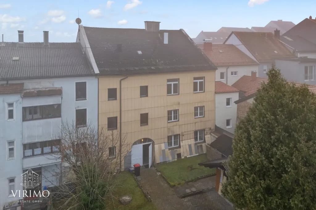 16-Zimmer-Gewerbeimmobilie kaufen in Grieskirchen – 586 m², € 380.000 – Bild 24 von 25
