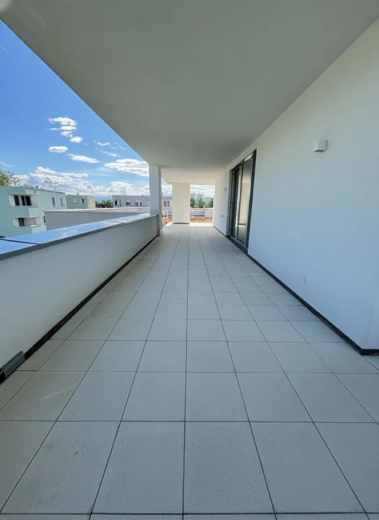 3-Zimmer-Wohnung mieten in Graz – 63,82 m², € 1.307