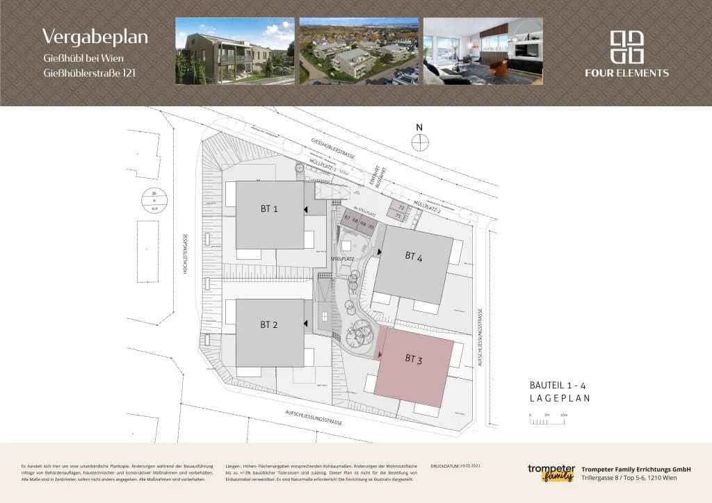 4-Zimmer-Wohnung kaufen in Mödling – 90,66 m², € 591.900 – Bild 22 von 24
