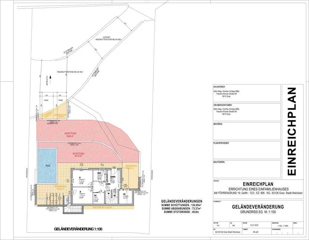 Grundstück kaufen in Graz – 974 m², € 375.000 – Bild 10 von 28