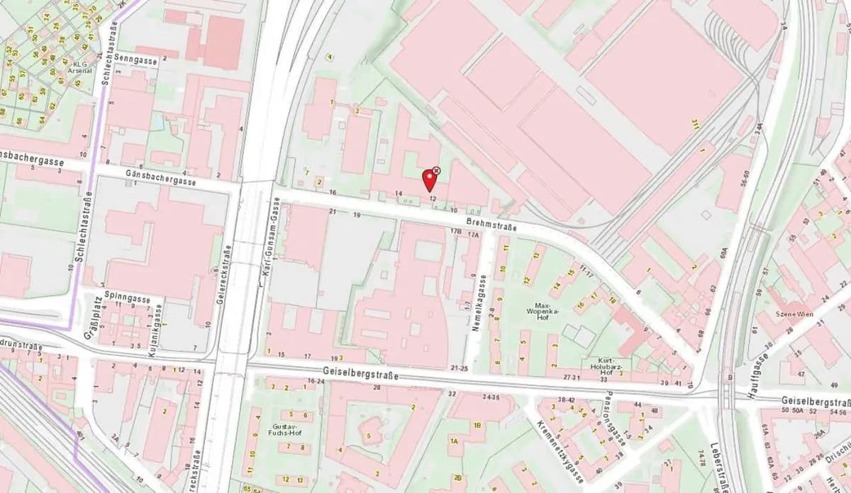 Gewerbeimmobilie mieten in Wien – 289 m², € 13 – Bild 10 von 10