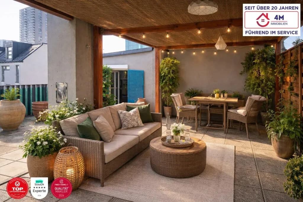 5-Zimmer-Wohnung kaufen in Wien – 122,14 m², € 718.500 – Bild 1 von 8