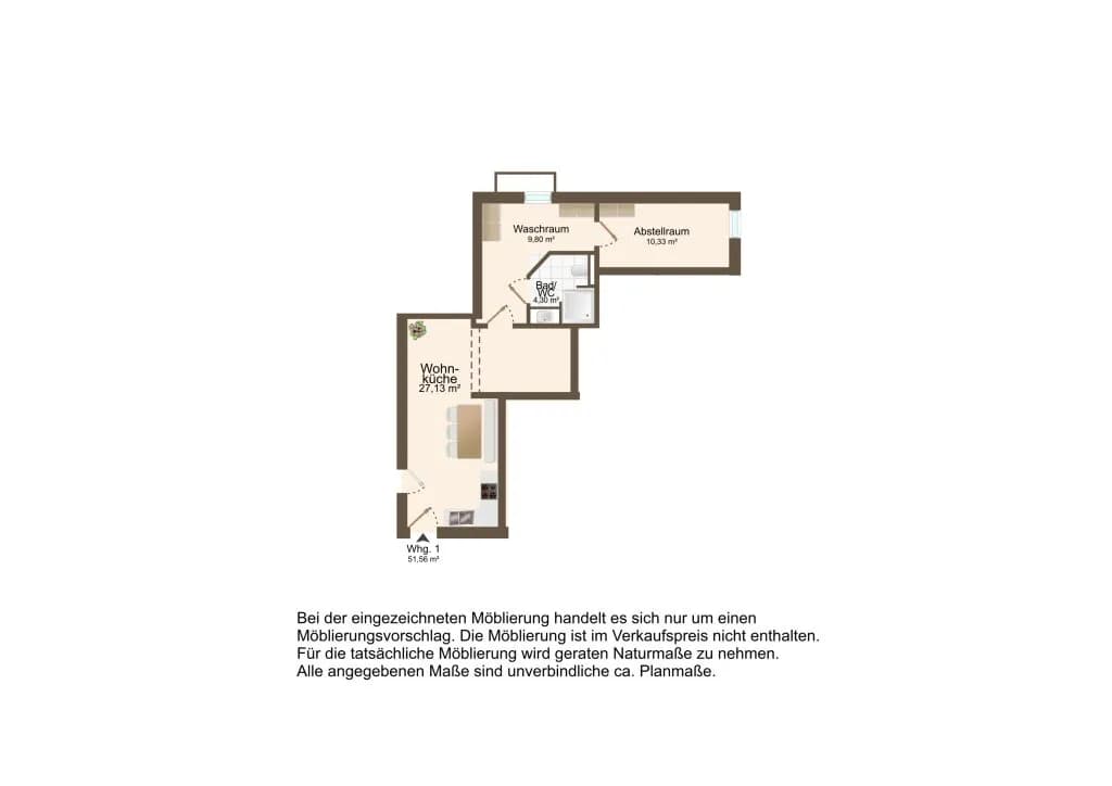 12-Zimmer-Gewerbeimmobilie kaufen in Kitzbühel – 301 m², € 1.590.000 – Bild 16 von 20