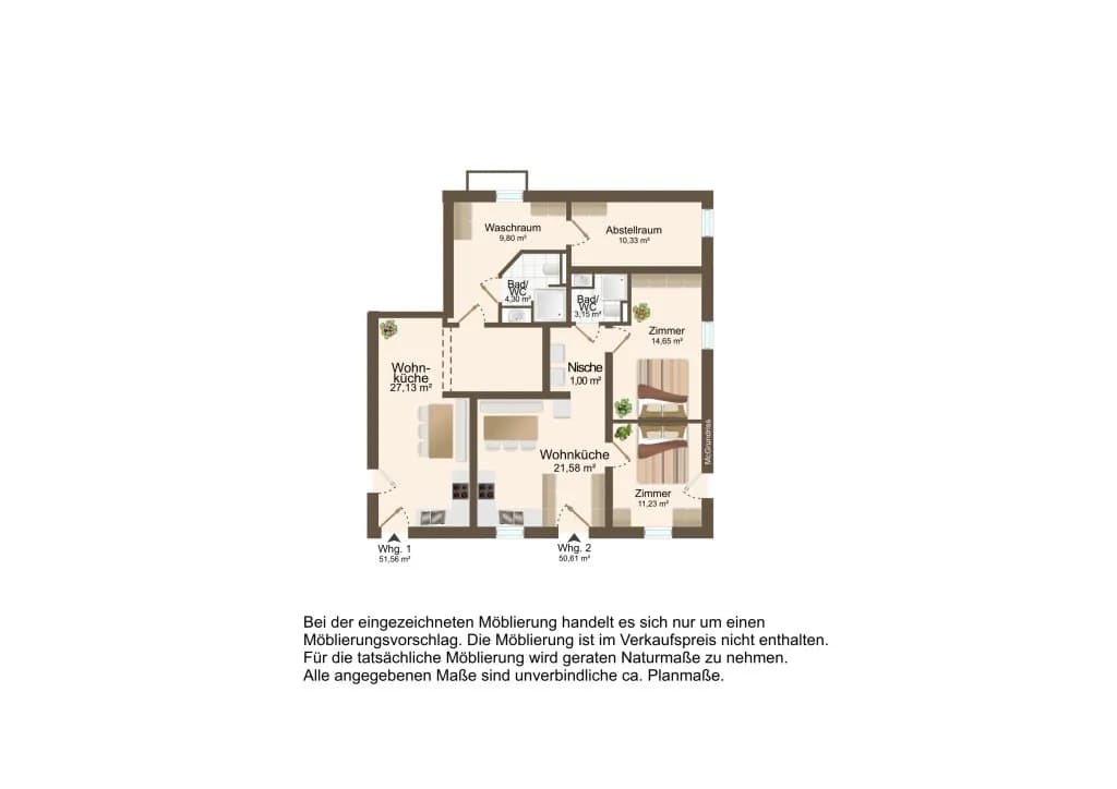 12-Zimmer-Gewerbeimmobilie kaufen in Kitzbühel – 301 m², € 1.590.000 – Bild 17 von 20
