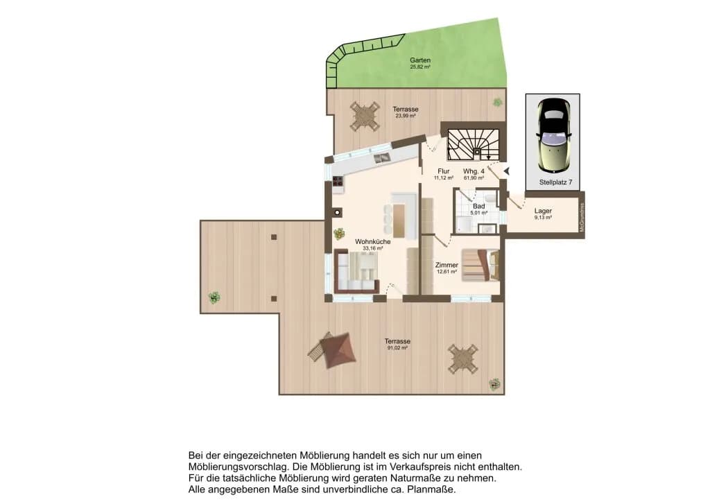 12-Zimmer-Gewerbeimmobilie kaufen in Kitzbühel – 301 m², € 1.590.000 – Bild 20 von 20