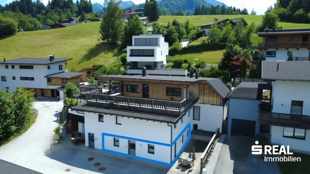3-Zimmer-Wohnung kaufen in Kitzbühel – 51 m², € 270.000