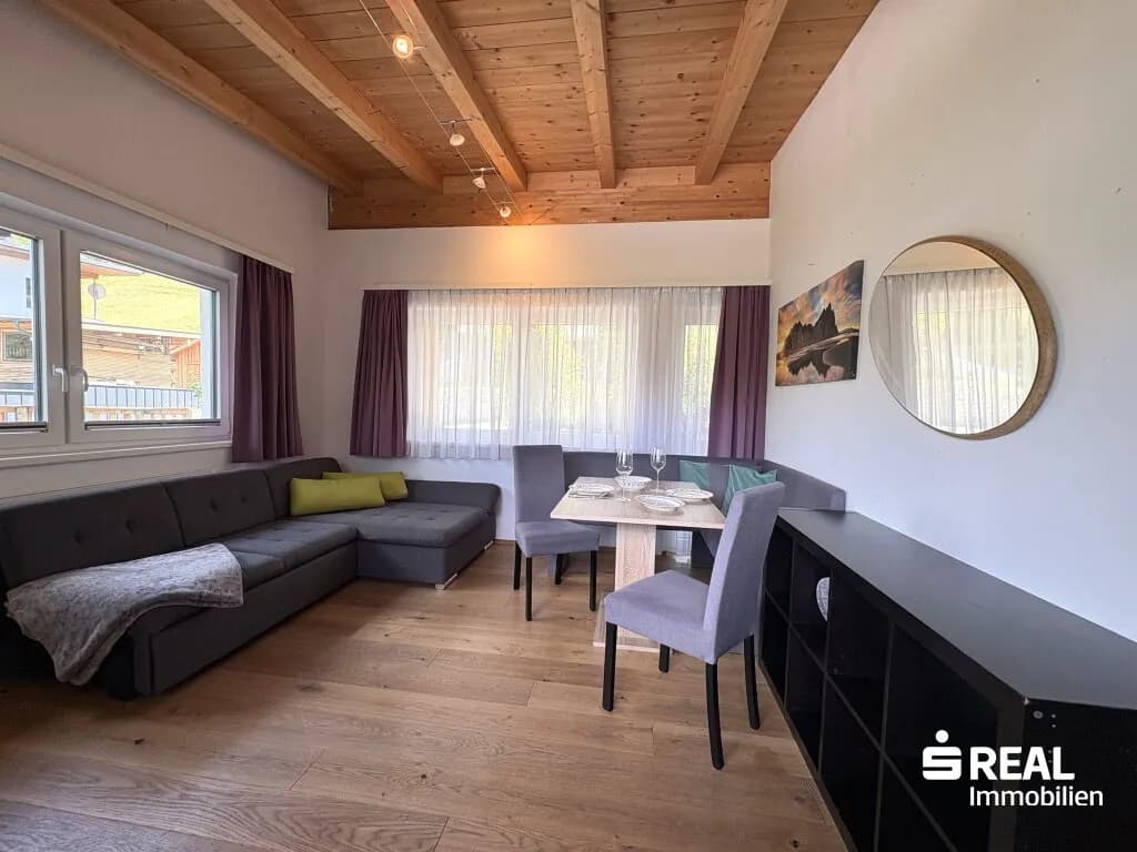 6-Zimmer-Wohnung kaufen in Kitzbühel – 127 m², € 670.000