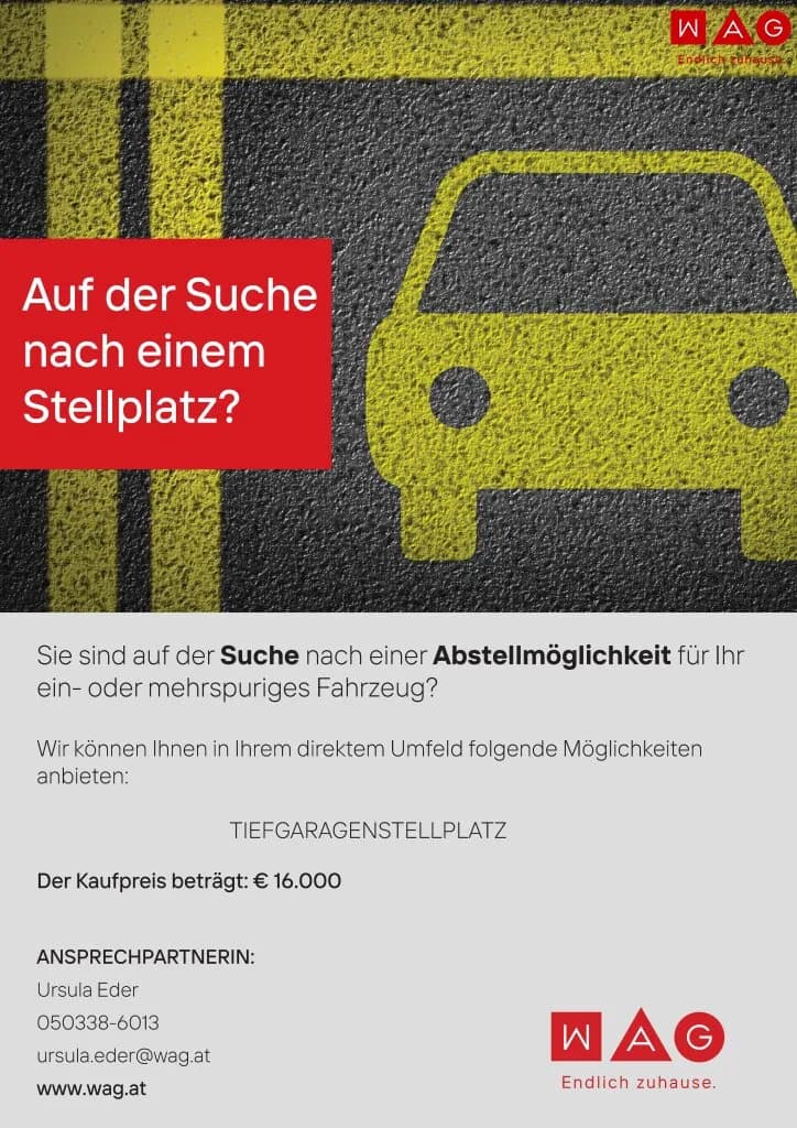 Immobilie kaufen in Linz – 13 m², € 16.000 – Bild 1 von 2