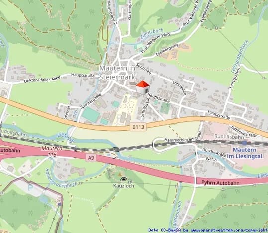 Haus kaufen in Leoben – 200 m², € 375.000 – Bild 8 von 9
