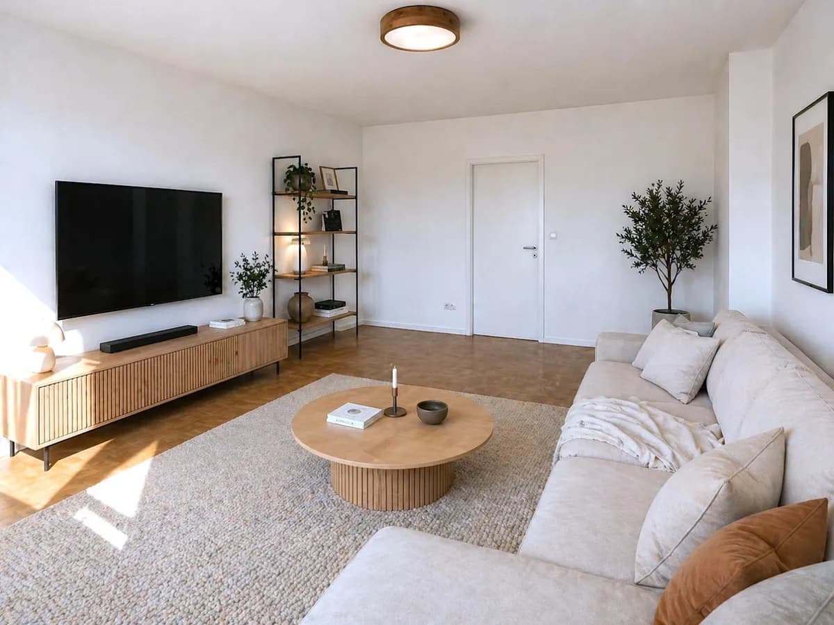 3-Zimmer-Wohnung mieten in Grieskirchen – 82,87 m², € 1.241