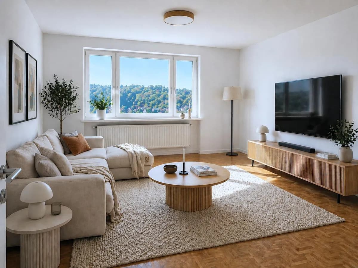 3-Zimmer-Wohnung mieten in Grieskirchen – 82,87 m², € 1.241 – Bild 2 von 24