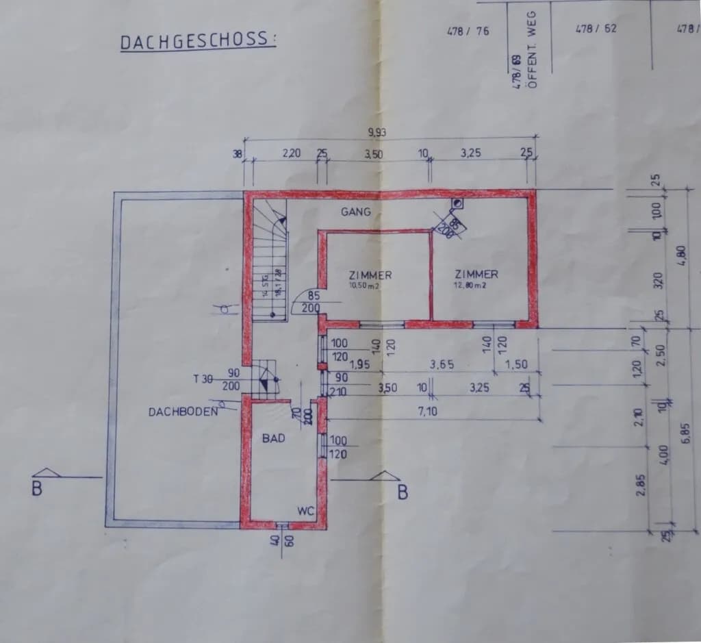 5-Zimmer-Haus kaufen in Gänserndorf – 209 m², € 360.000 – Bild 31 von 31