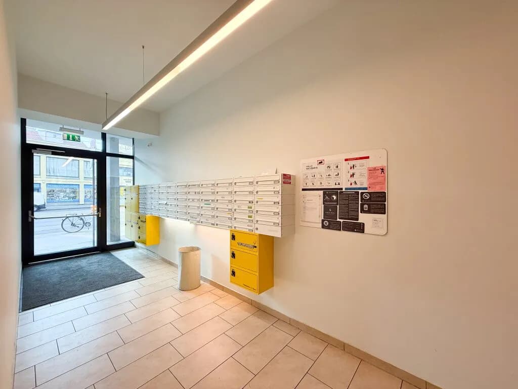 2-Zimmer-Wohnung mieten in Wien – 39,87 m², € 937 – Bild 11 von 12