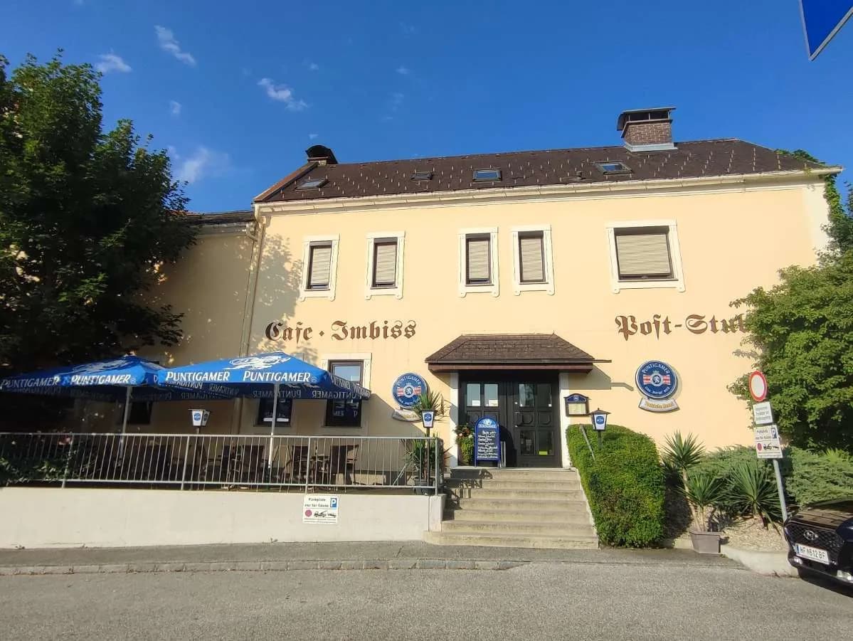 Gewerbeimmobilie mieten in Hartberg-Fürstenfeld – 111 m²