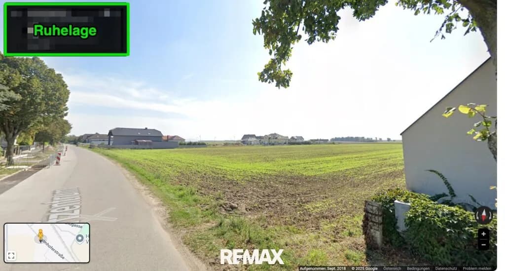 Grundstück kaufen in Gänserndorf – 650 m², € 75.000 – Bild 4 von 6