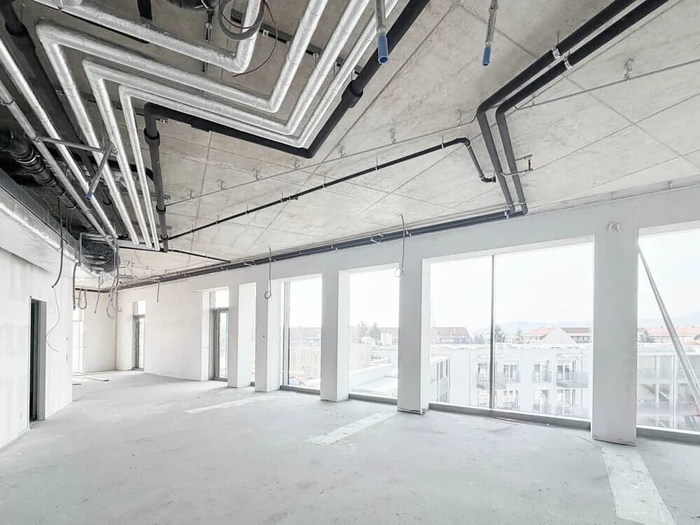 Gewerbeimmobilie mieten in Graz – 610 m², € 15 – Bild 1 von 8