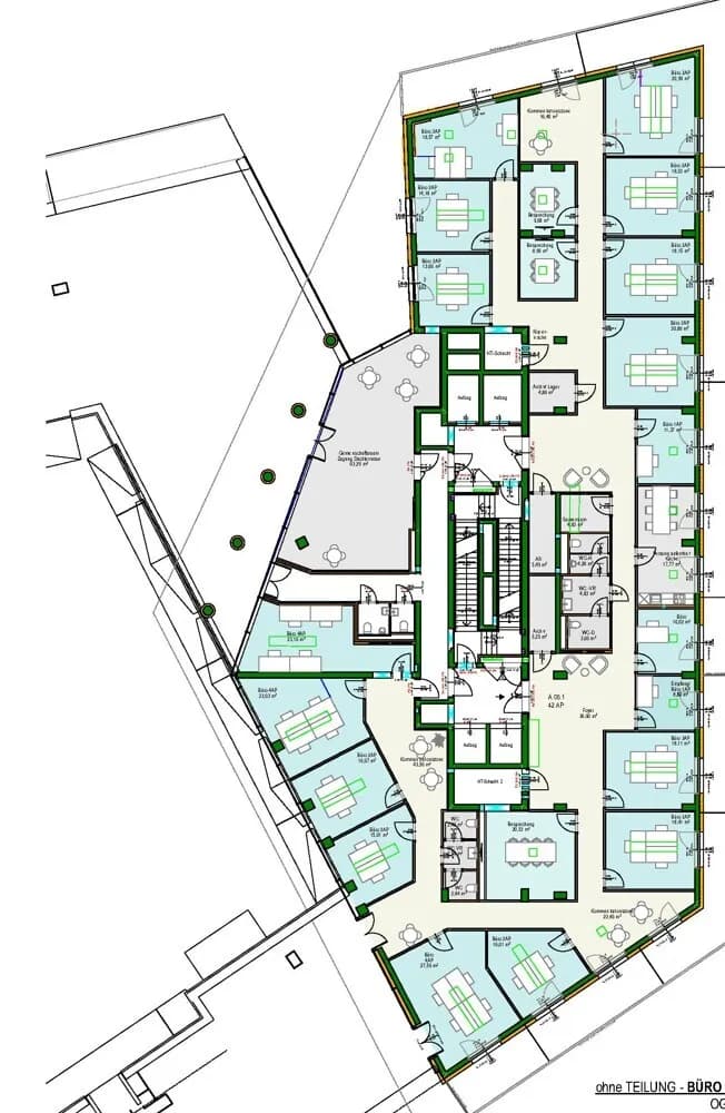 Gewerbeimmobilie mieten in Graz – 610 m², € 15 – Bild 8 von 8