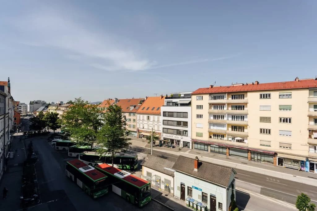 1-Zimmer-Wohnung mieten in Graz – 14,5 m², € 275 – Bild 3 von 14