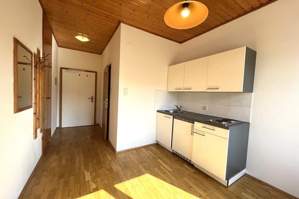 1-Zimmer-Wohnung mieten in Graz – 14,5 m², € 275 – Bild 7 von 14