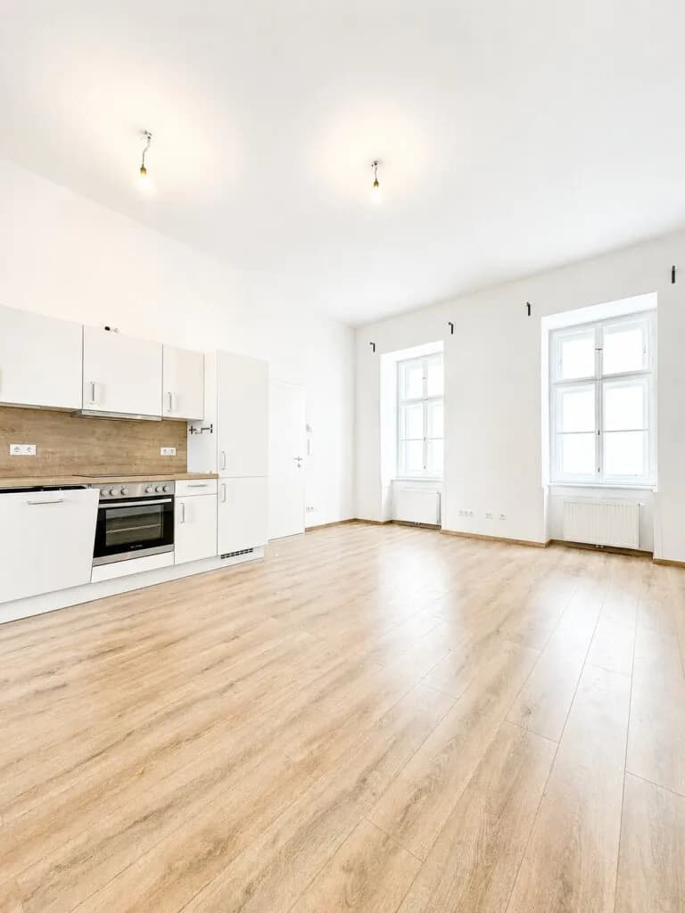 2-Zimmer-Wohnung kaufen in Wien – 65,2 m², € 379.000