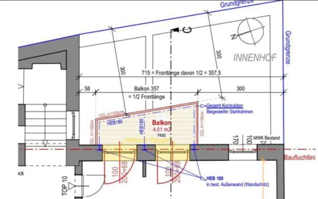 2-Zimmer-Wohnung kaufen in Wien – 65,2 m², € 379.000 – Bild 14 von 14