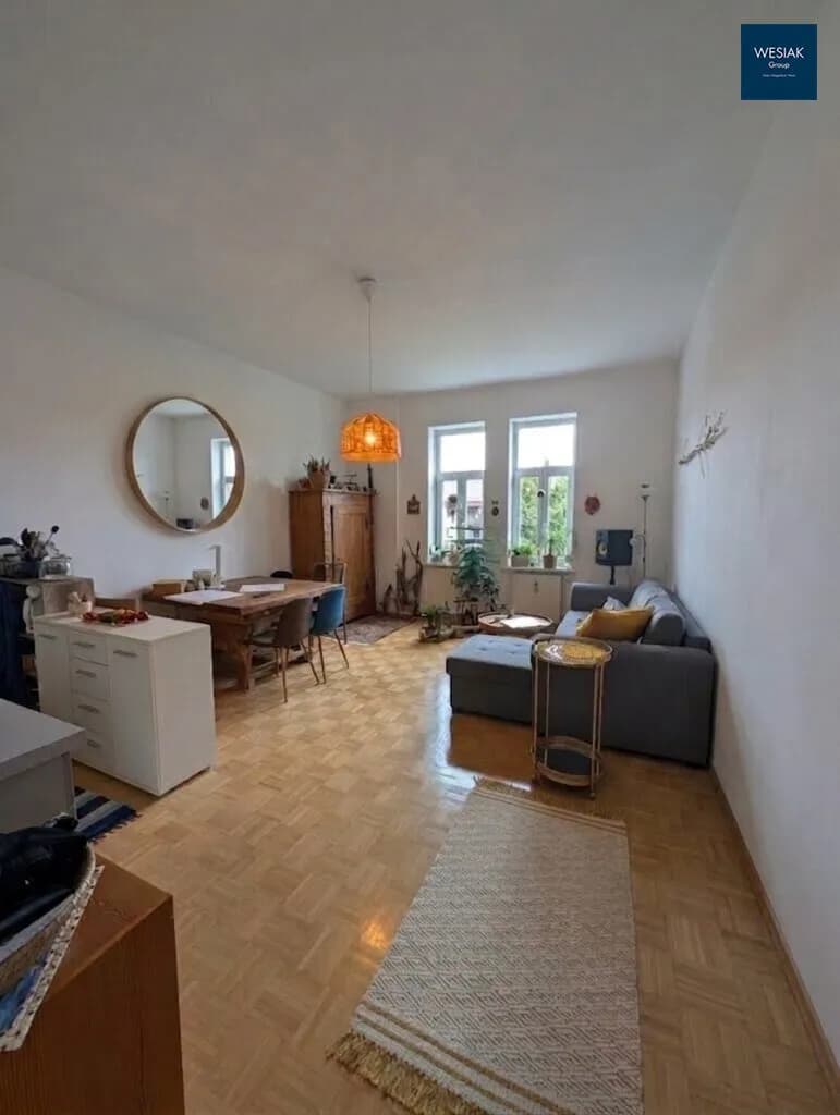 Wohnung kaufen in Graz – 48,35 m², € 135.000 – Bild 3 von 8