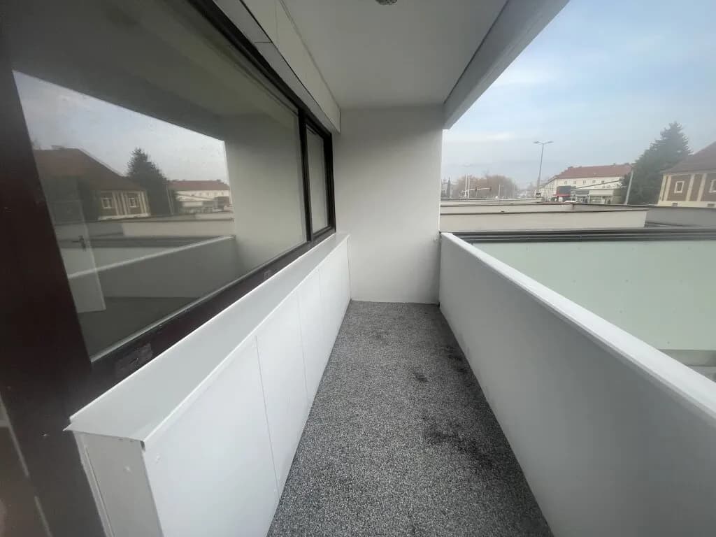 Wohnung mieten in Linz – 31 m², € 500 – Bild 2 von 3
