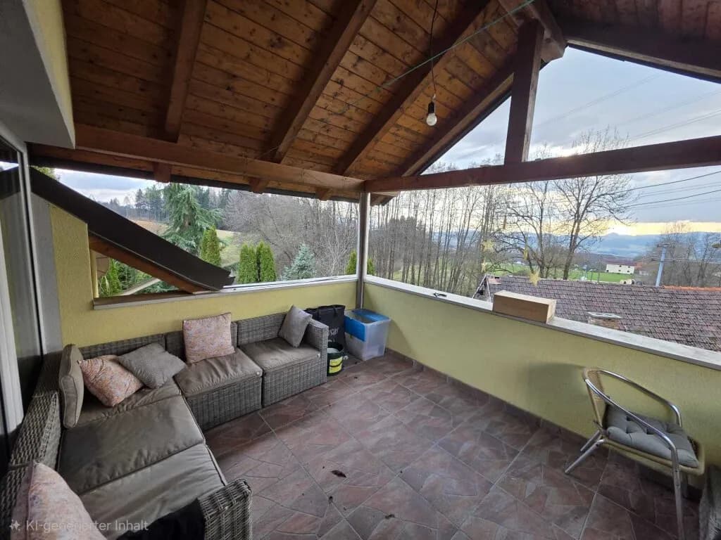 6-Zimmer-Haus kaufen in Wolfsberg – 191 m², € 439.000 – Bild 4 von 13