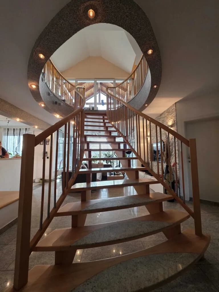 6-Zimmer-Haus kaufen in Wolfsberg – 191 m², € 439.000 – Bild 10 von 13