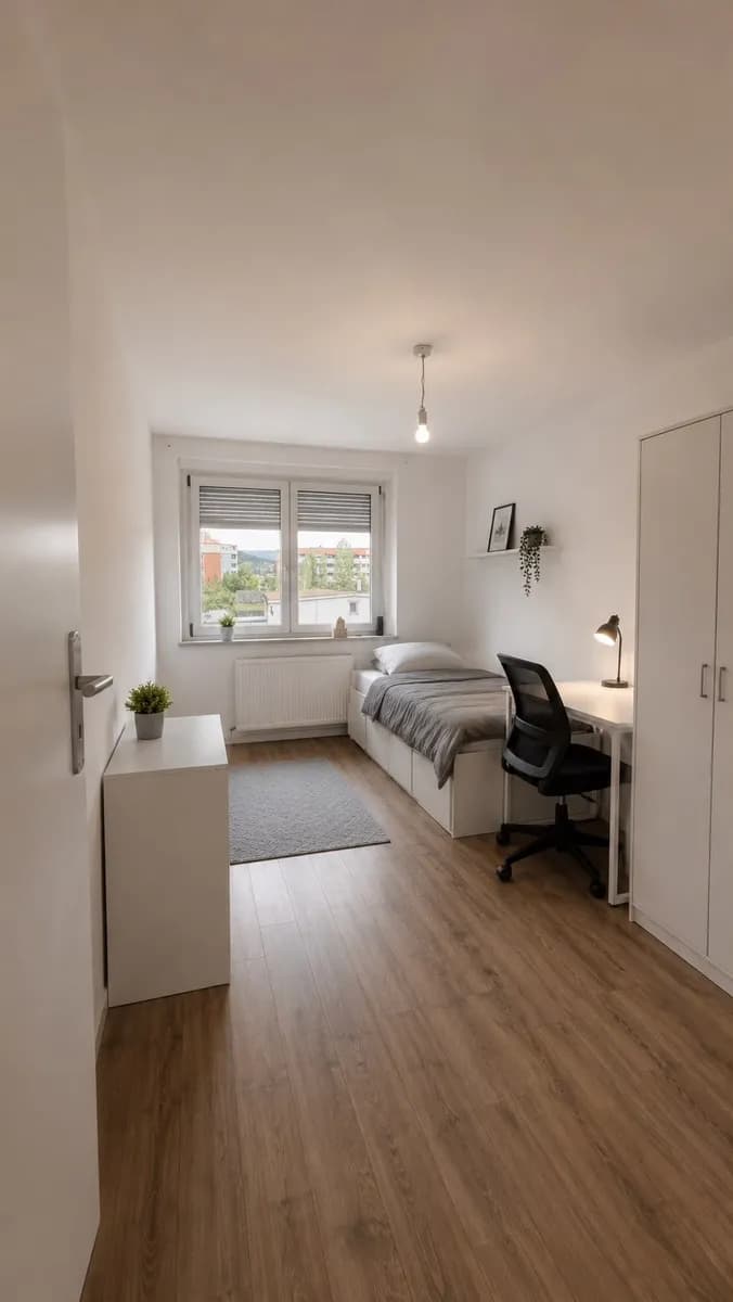 3-Zimmer-Wohnung mieten in Linz – 76 m², € 510