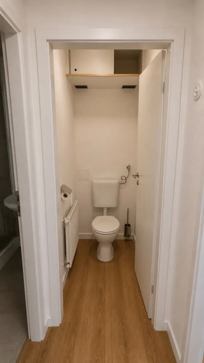3-Zimmer-Wohnung mieten in Linz – 76 m², € 510 – Bild 6 von 6