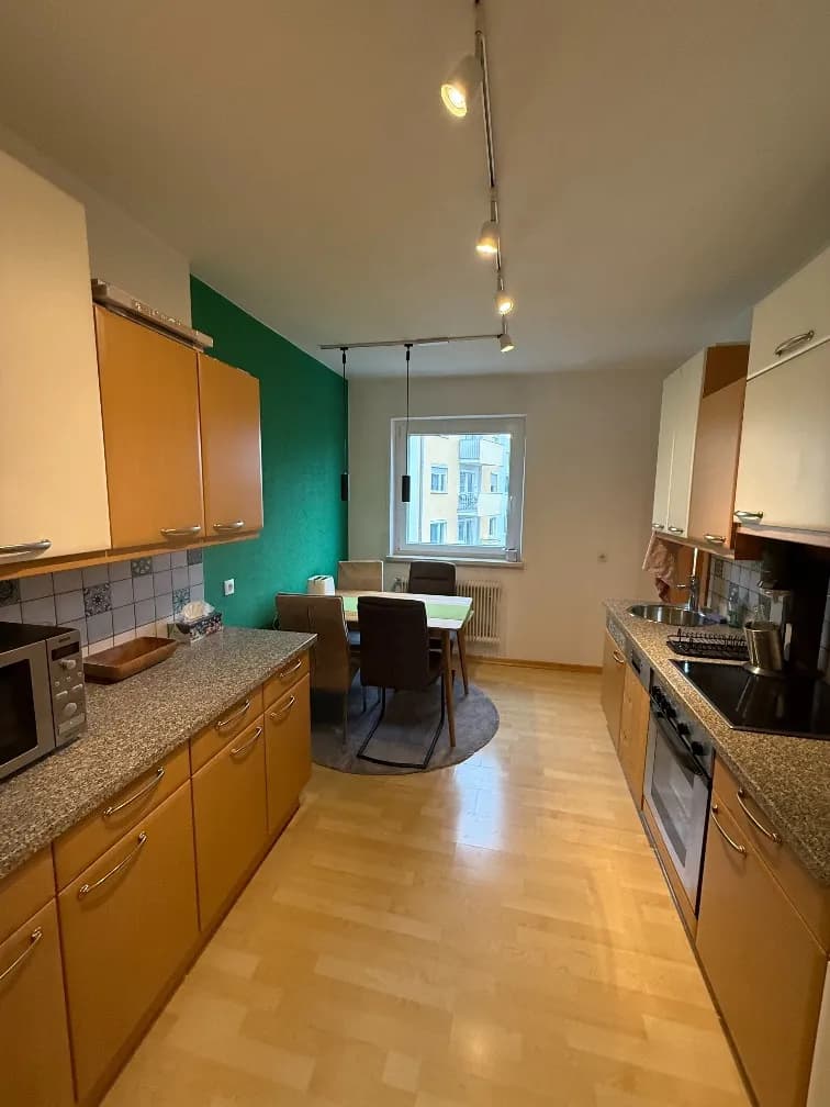 3-Zimmer-Wohnung mieten in Murtal – 71 m², € 625